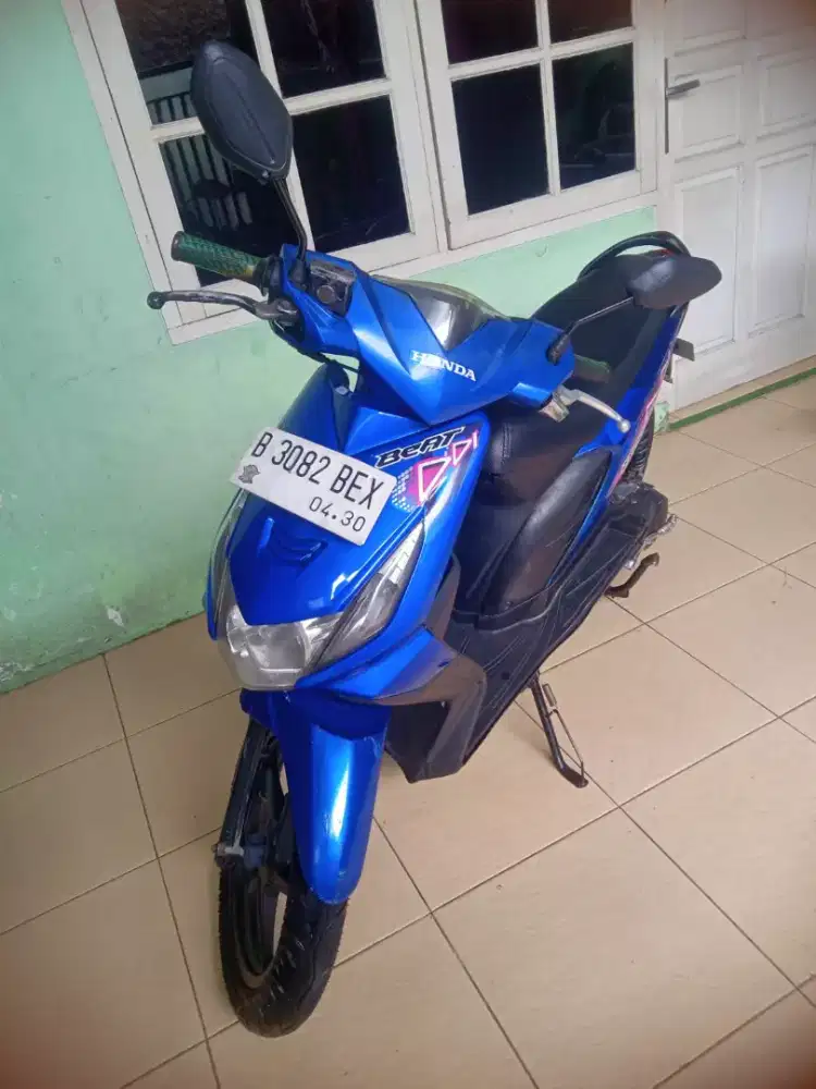 Honda beat 2010