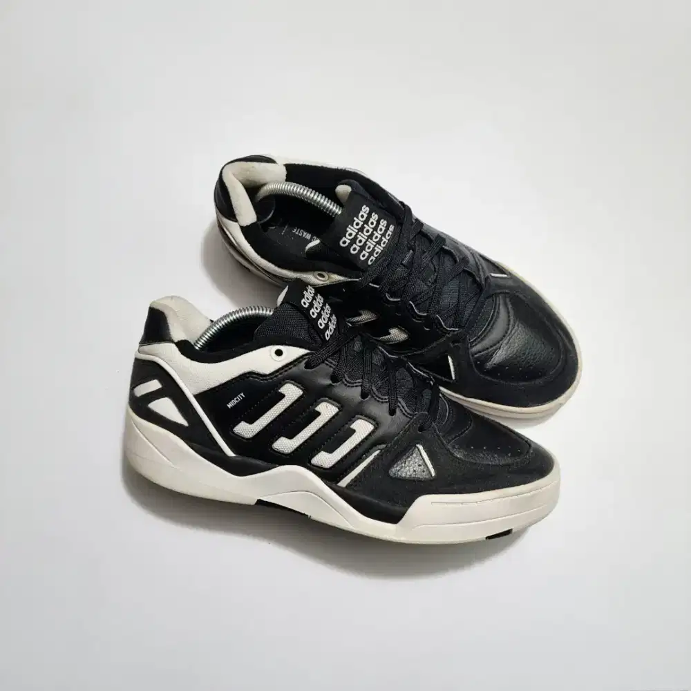 Adidas Midcity Low (Black White) Original Second Size 44/28cm