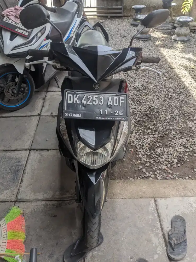 Yamaha Mio z 125cc th 2016