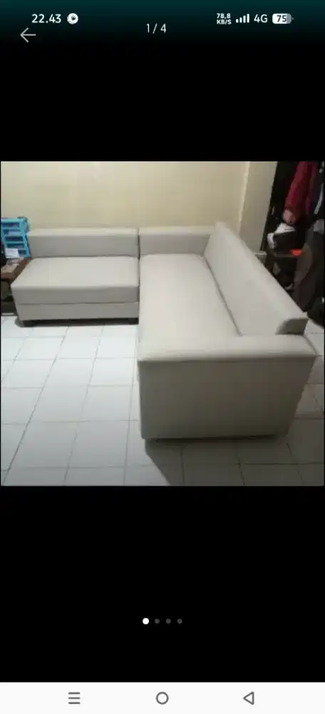 servis sofa panggilan