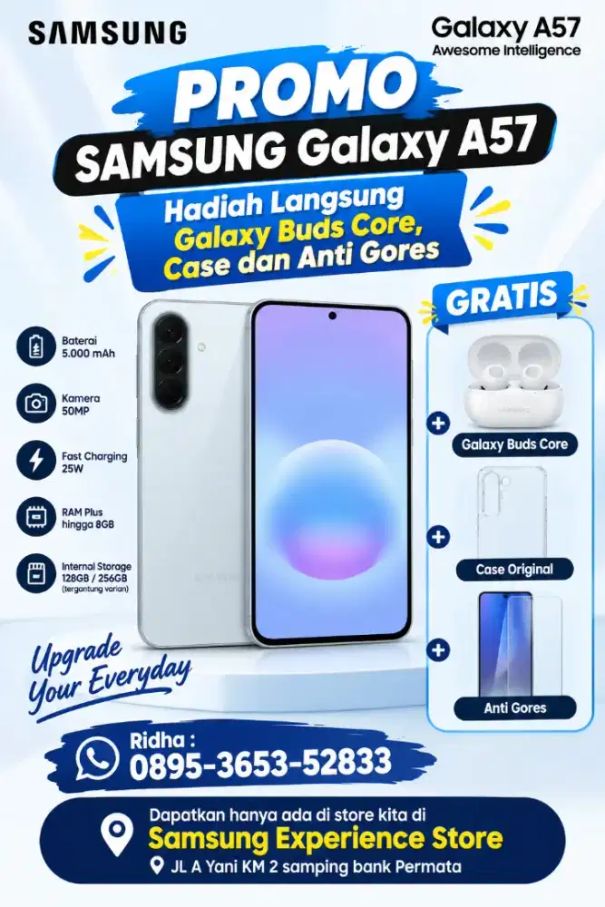 Samsung Galaxy A57 5G