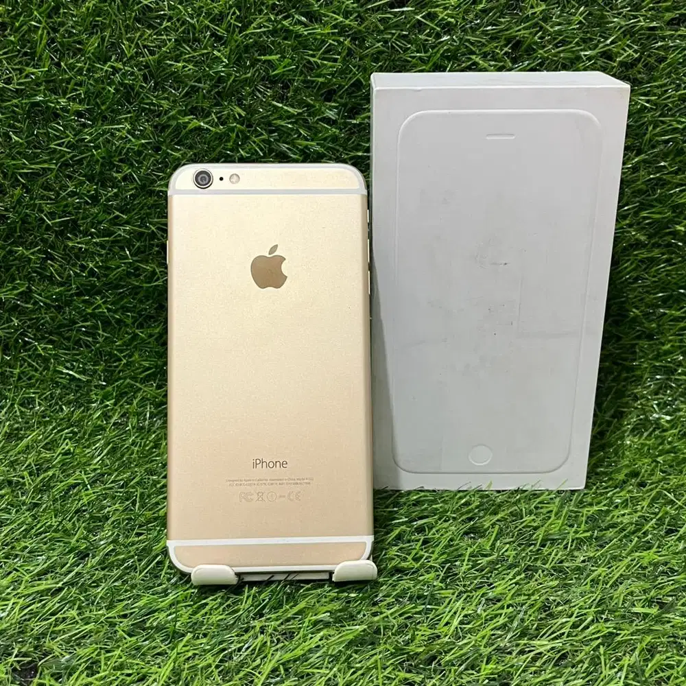 iPhone 6 Plus 64Gb - Gold - Hp Apple