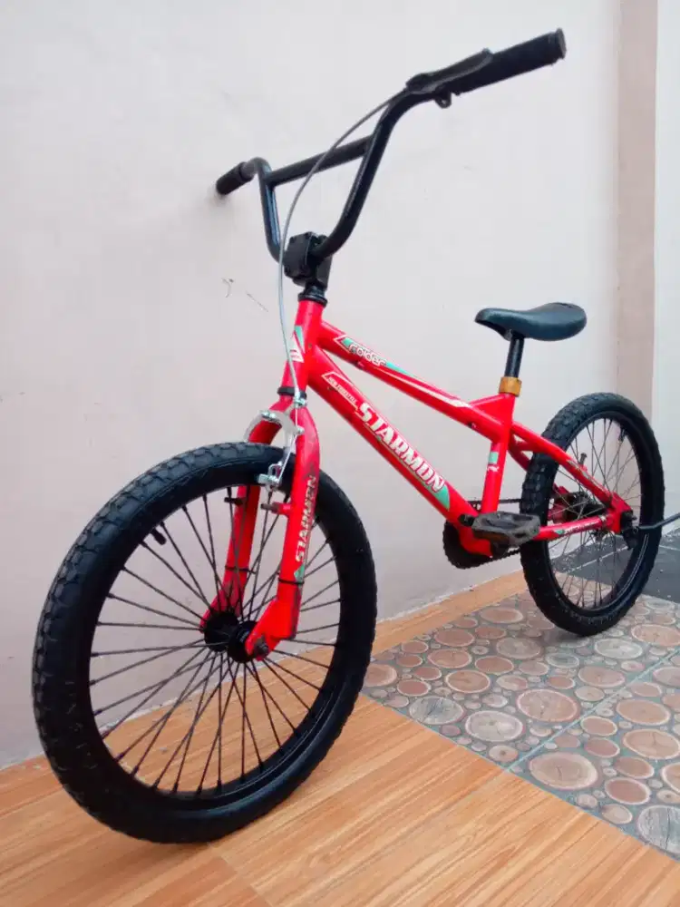 Dijual Bmx PACIFIC Starmon Ukuran 20.