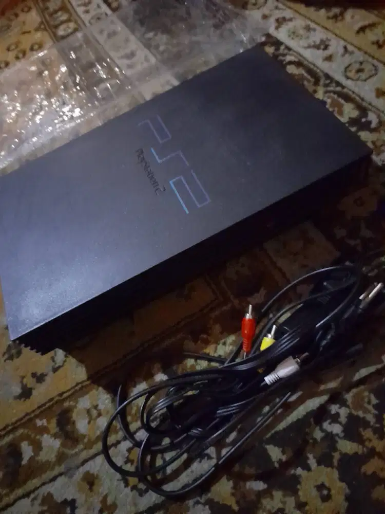Playstation 2 second