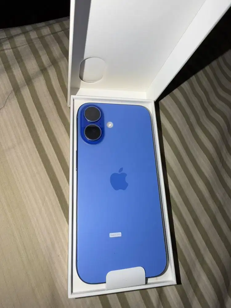 Dijual Hp Iphone 16