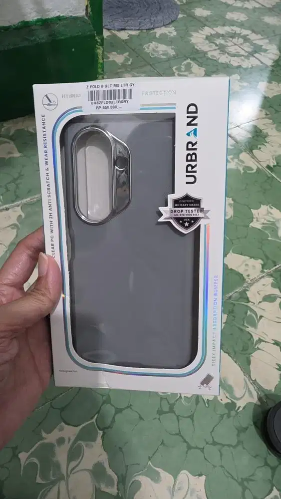 Case samsung z fold 8 ultra