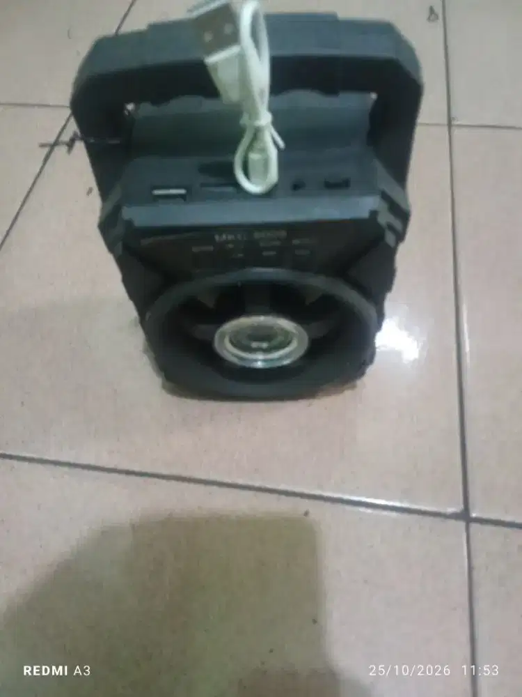 Jual speaker aktif