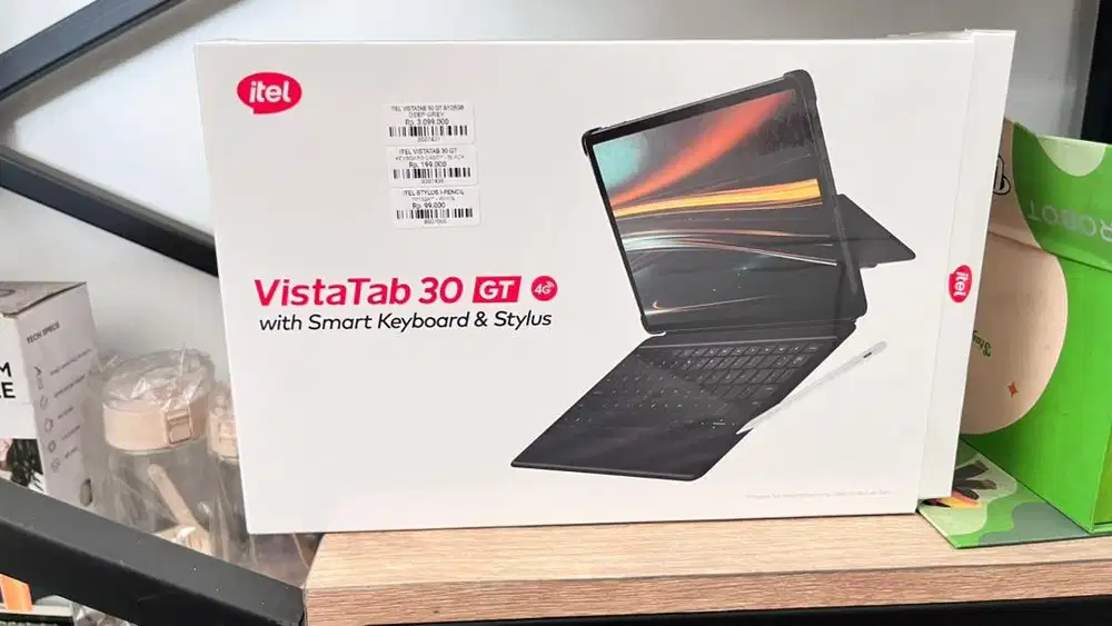 ITEL VISTATAB 30 GT 4G 8/128GB