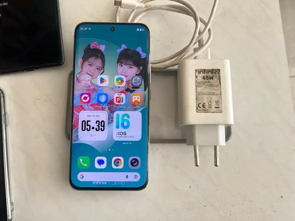 infinix hot 60 pro plus 8/256gb