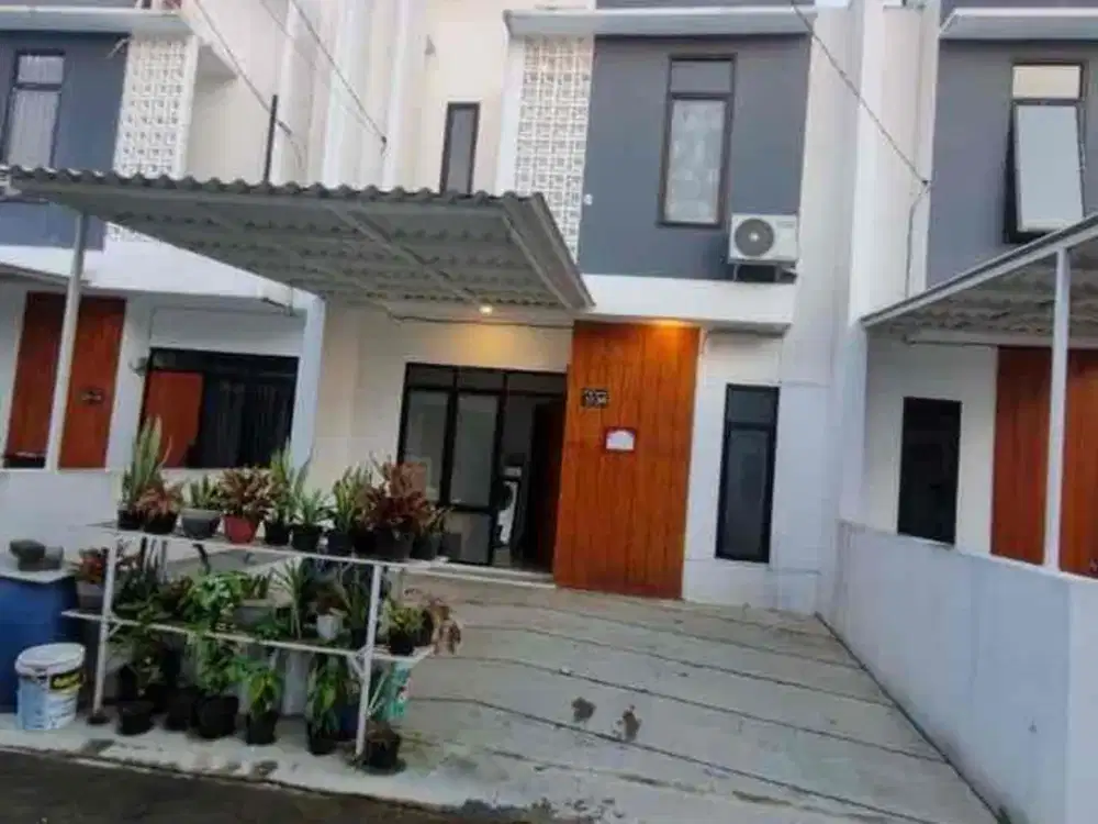 Over Kredit Rumah 2 Lantai

Lokasi
Gran haikal 
Sawangan depok