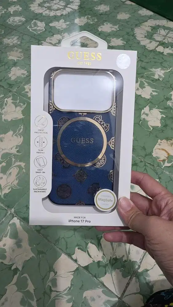 Case Iphone 17 pro