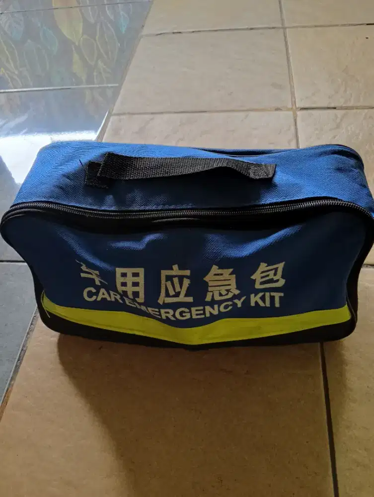 Jual Car Emergency Car (Bekas belum pernah pakai)