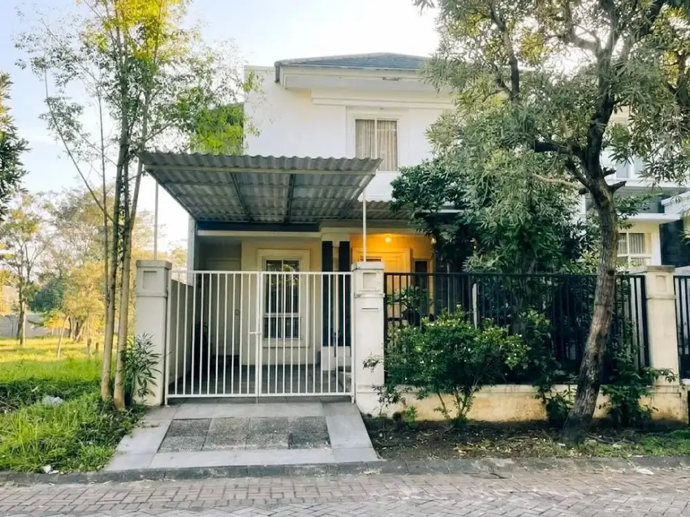 JUAM RUMAH ALAM GALAXY SURABAYA