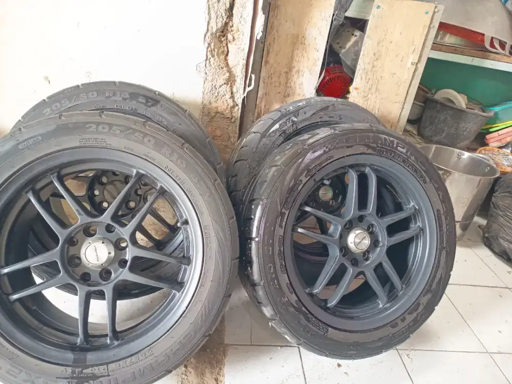 Velg ring 16 Pcd 4x100