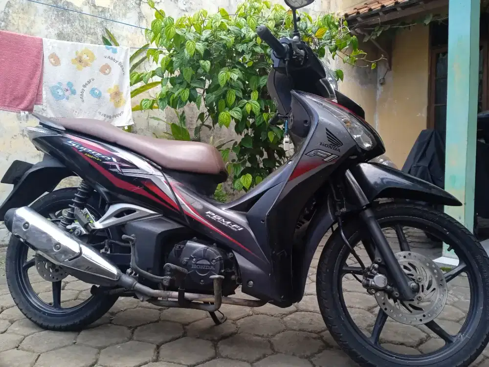 Supra fi 125 helm in