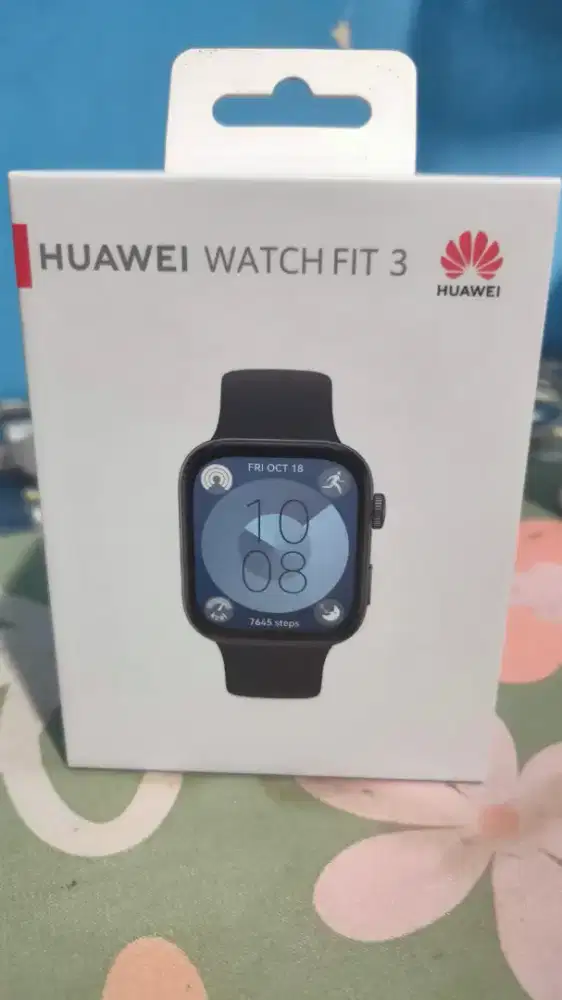 Huawei Watch Fit 3