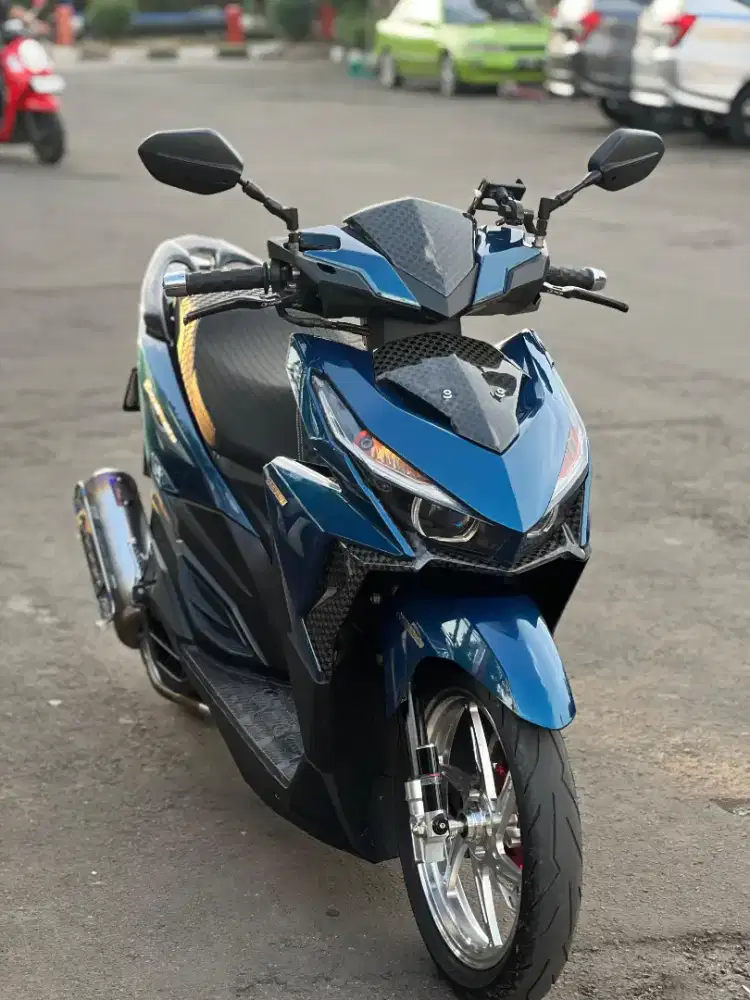 Vario Led Old , Tinggal Pake