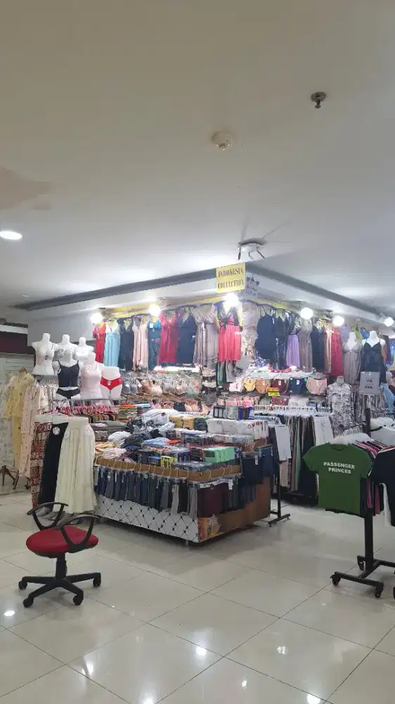 DIBUTUHKAN CEPAT !! KARYAWATI BERPENGALAMAN JUALAN