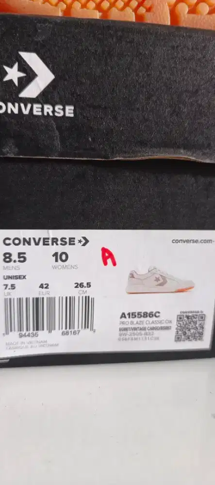 Converse Pro Blaze Classic OX