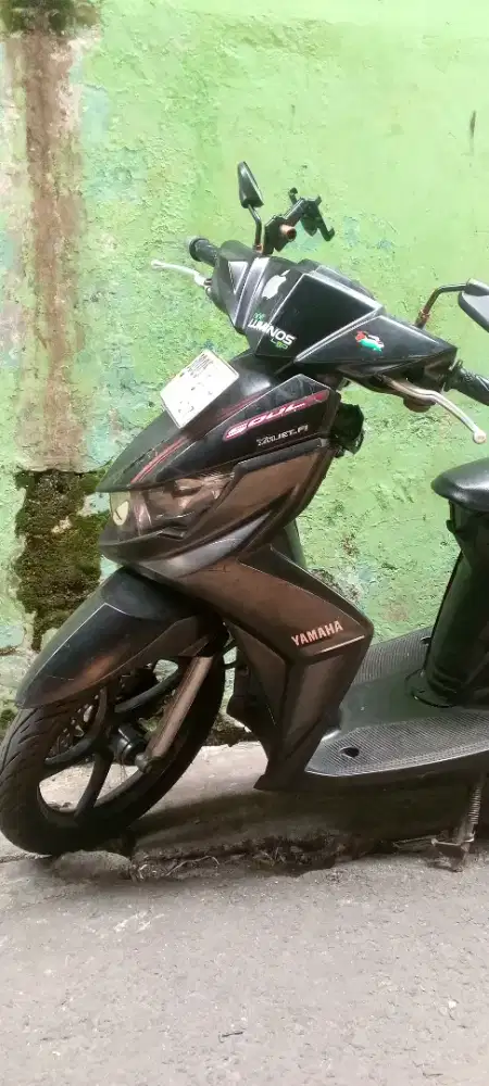 Di jual motor Mio soul GT