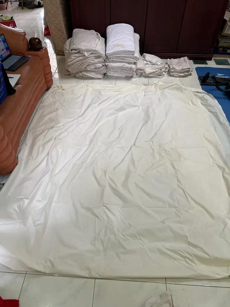 Sarung Tempat Tidur 160x120cm