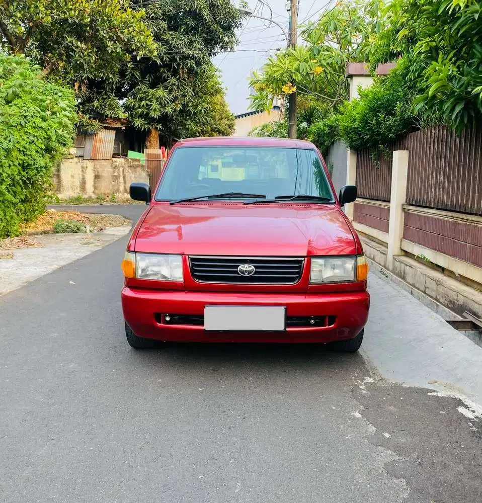 Toyota Kijang 1997 Bensin