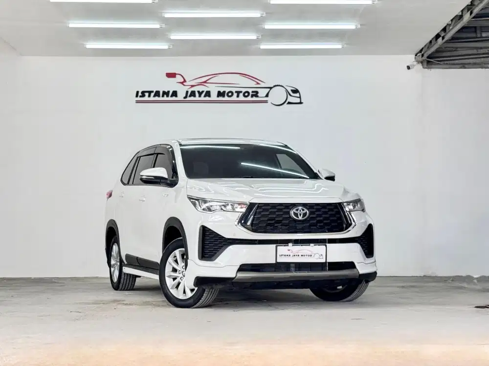 Toyota Zenix 2.0 V Hybrid Modelista CVT th 2024 #KM 22 ribu