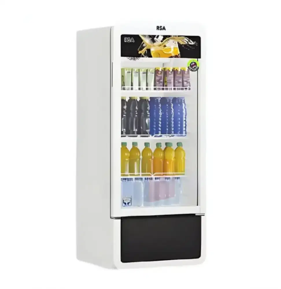 Showcase cooler RSA