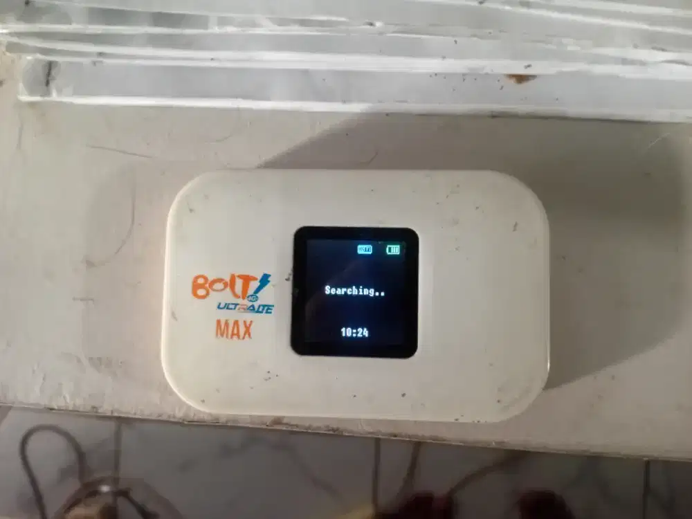 MODEM BOLT ULTRA LTE MAX