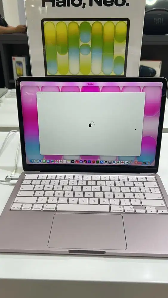 macbook neo 512gb bisa melayani home credit