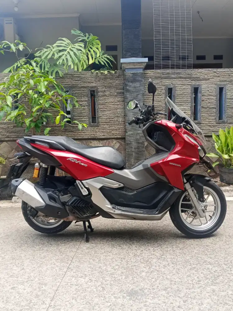 Honda new ADV CBS 160cc THN 2022 full orisinil