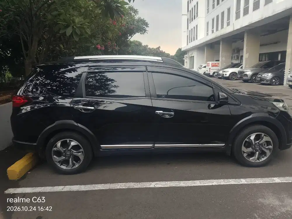 Di Jual Honda BRV