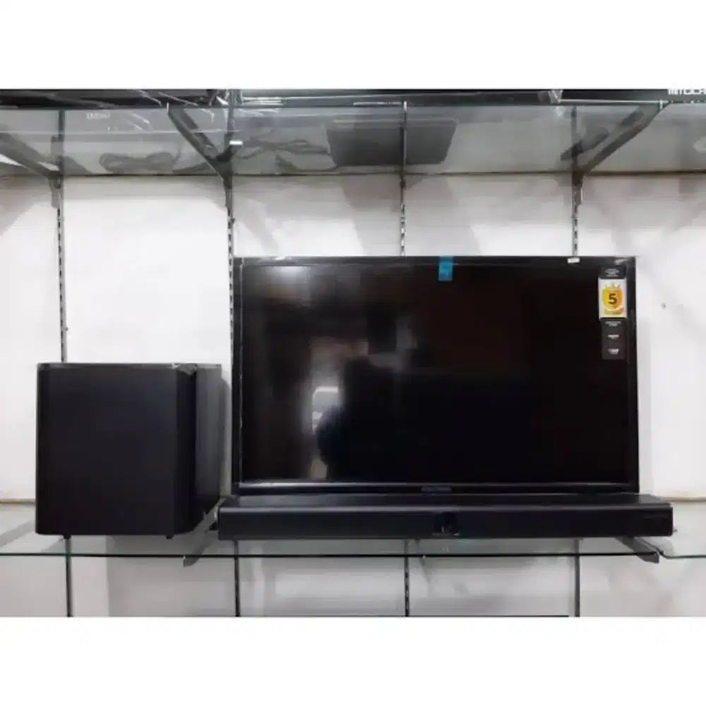 Tv led polytron 43inch cinemax android tv
