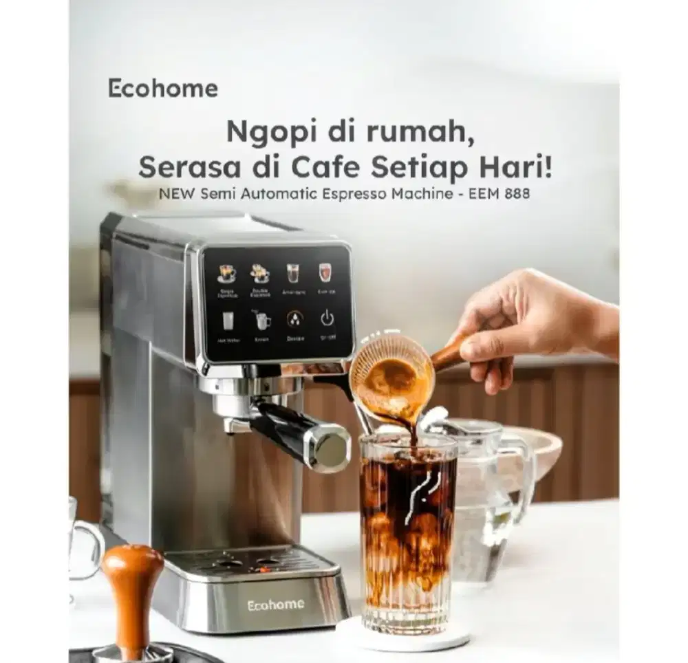 Ecohome EEM888 baru