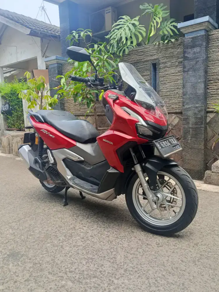 Honda new ADV CBS 160cc 2022 full orisinil Gress
