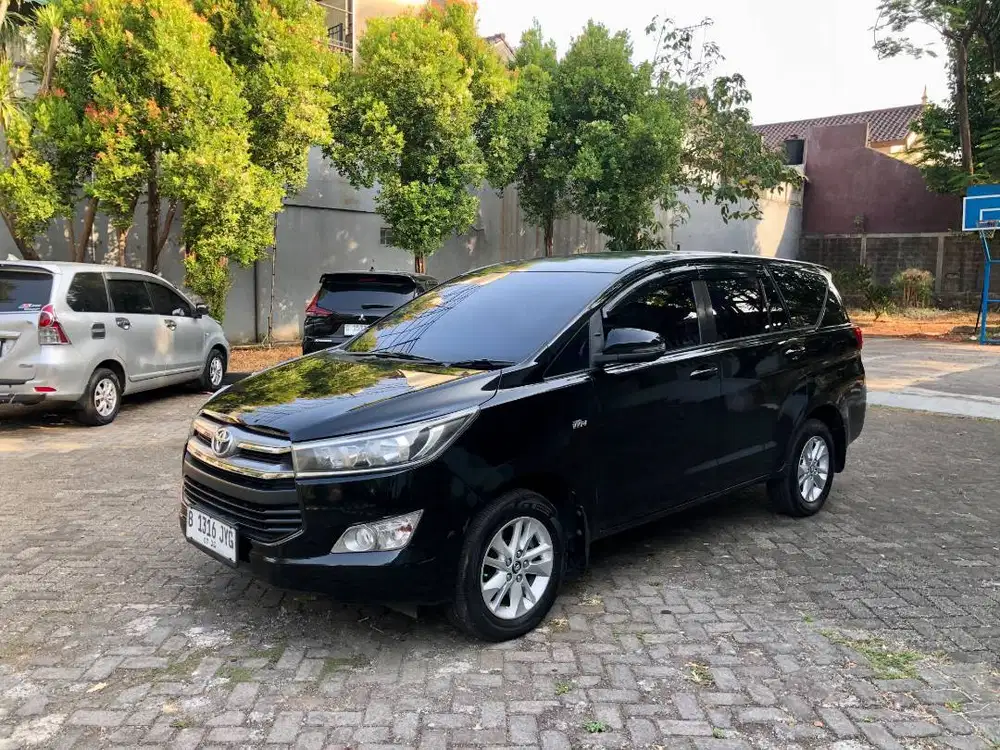 TOYOTA INNOVA G 2.0 AT BENSIN 2018