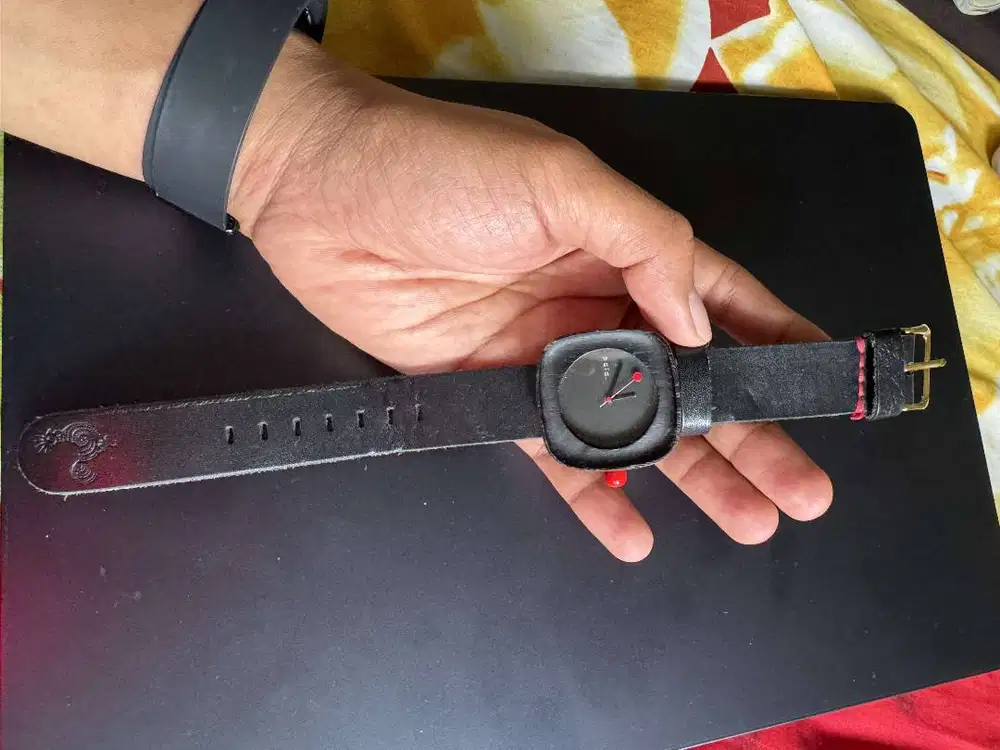 Jam Tangan PALA Cemani Mini Second