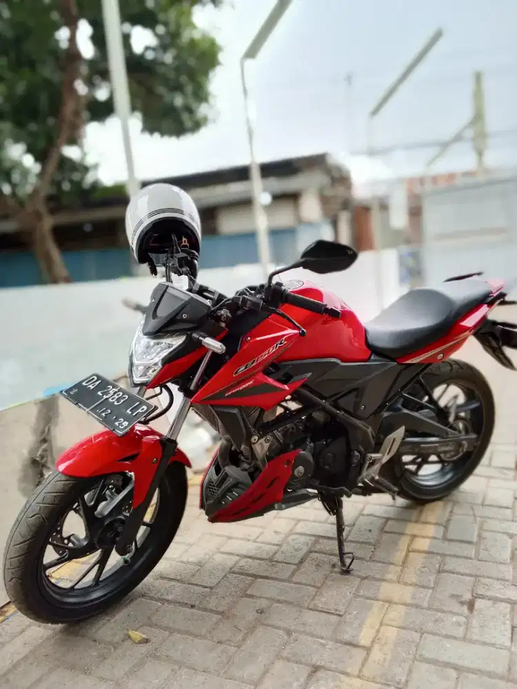 Dijual Cepat Motor CB 150 Streetfire