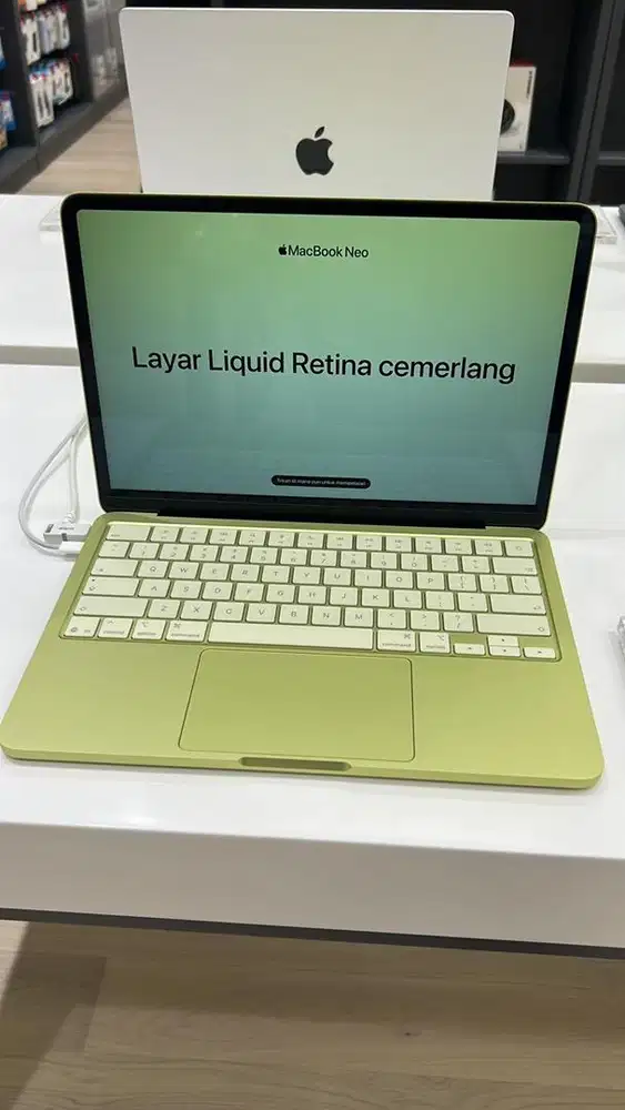 macbook neo 256gb bisa melayani home credit