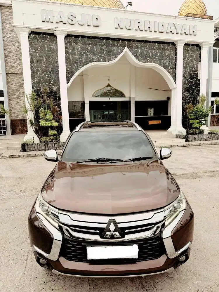 Mitsubishi Pajero Sport 2016 Diesel