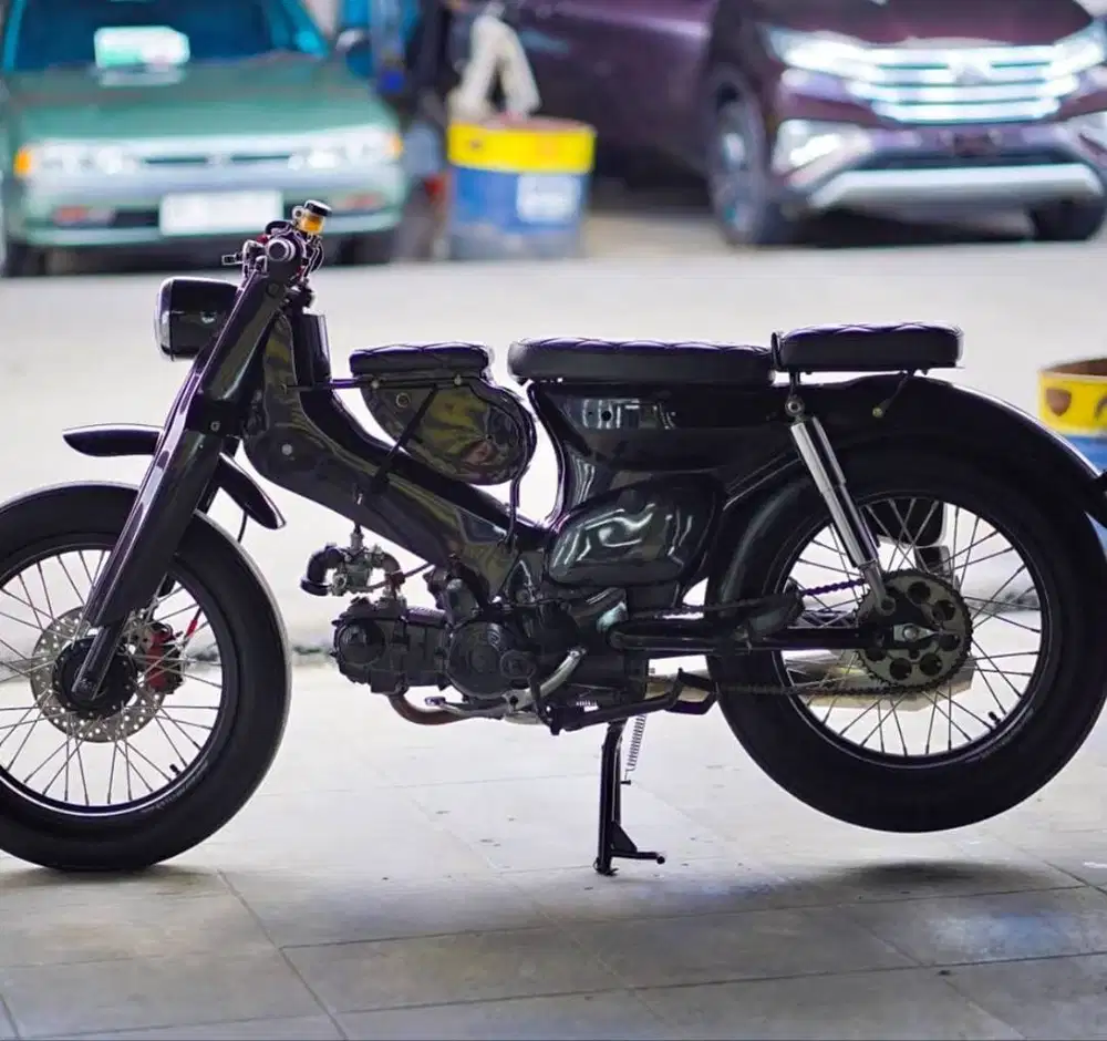 Honda Astrea Grand 1990