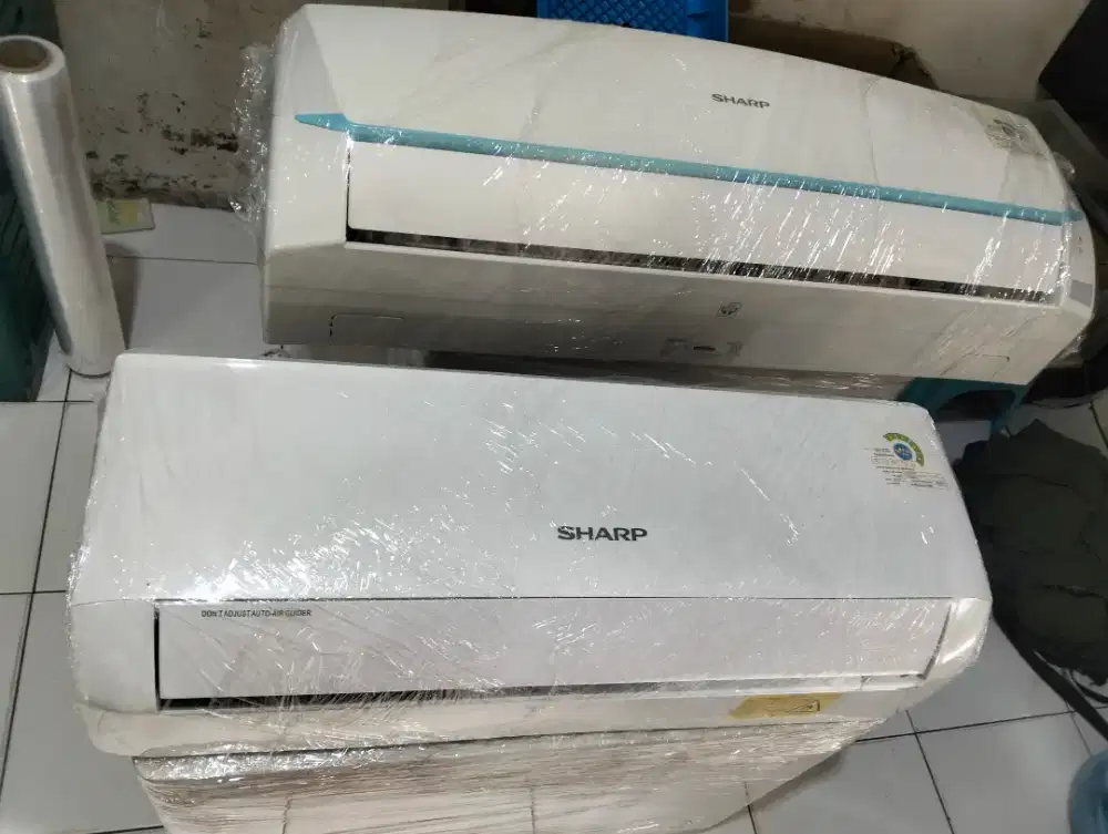 Ready AC 1/2pk mulus, dingin, normal