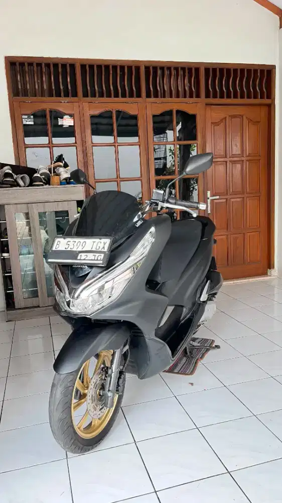 HONDA PCX 150 ABS TAHUN 2020 JOSSSS
