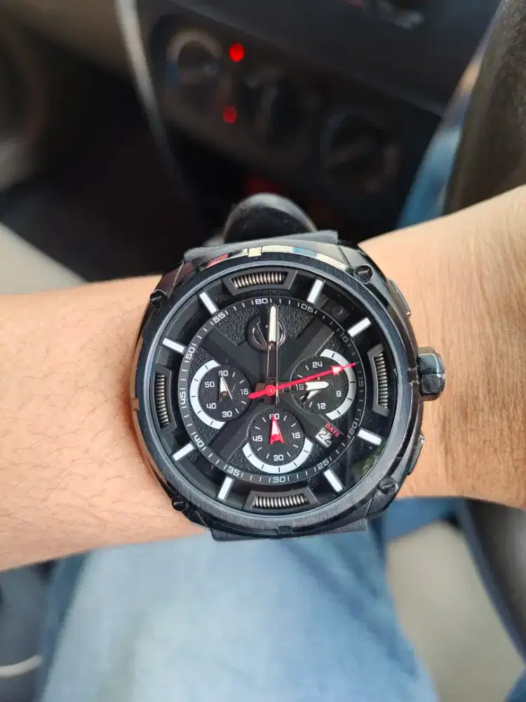 Jam tangan christ verra original