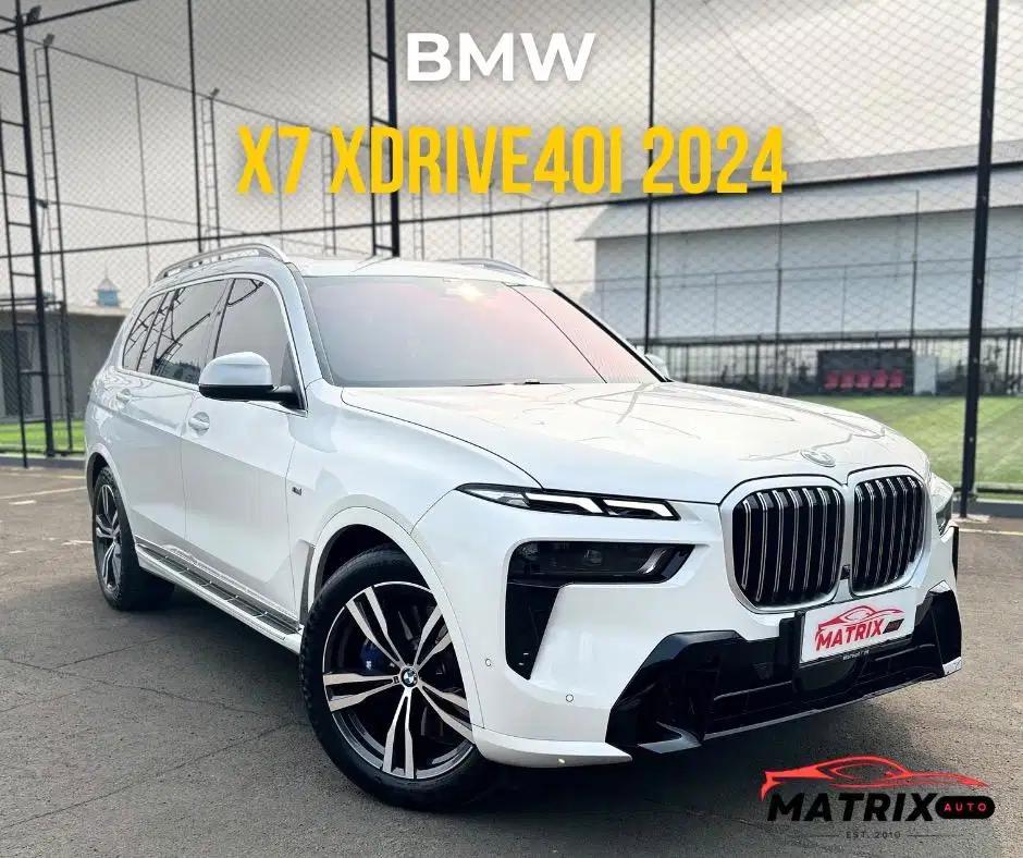 [5 RB MLS] BMW X7 2024! X7 2024! BMW X7 2023! BMW X7 2024! BMW X7