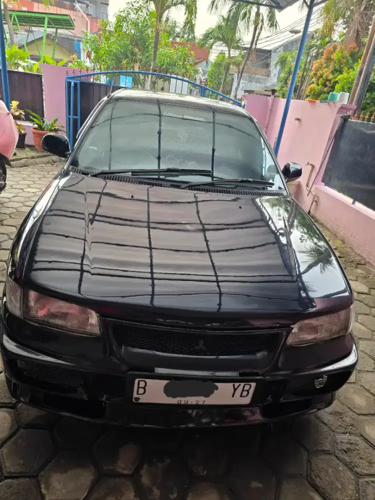 Mitsubishi Lancer GTi 1996