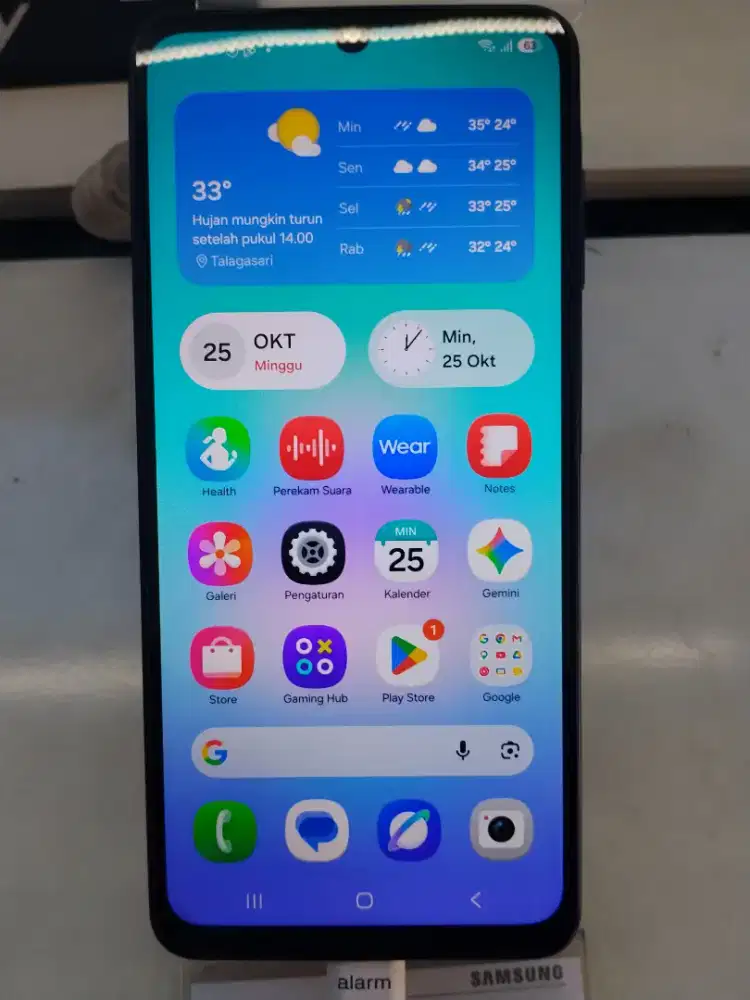 Samsung A08 kredit murah