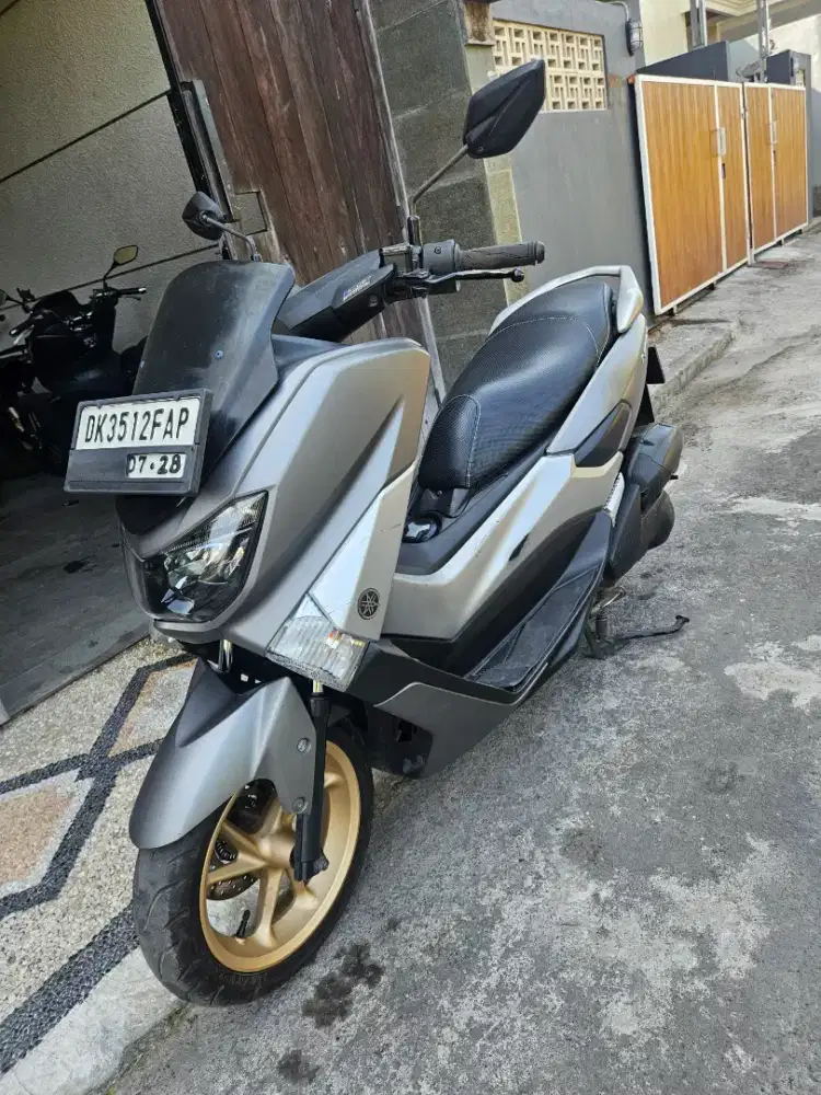Jual n max 2018 non abs