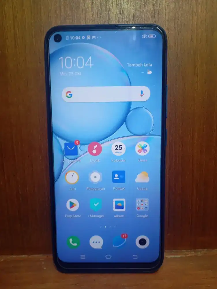Hape Vivo Y30 4/64 Second