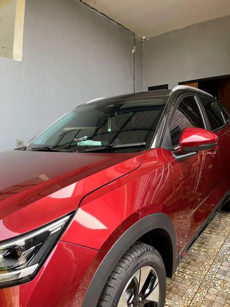 Wuling Alvez 2023 Bensin